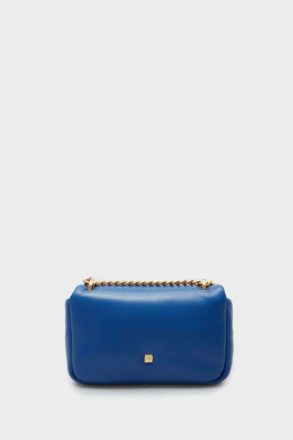 Klein Blue Purificacion Garci Homenaje Acolchado Crossbody Bag Women Shoulder Bags - Image 4
