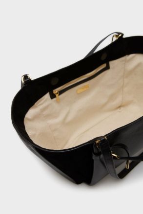 La Gran Manzana Shoulder Bag Shoulder Bags Women Purificacion Garci Black - Image 4