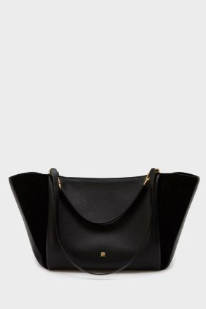La Gran Manzana Shoulder Bag Shoulder Bags Women Purificacion Garci Black - Image 5