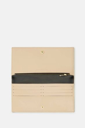 Large Wallets Obi American Wallet Purificacion Garci Black Women - Image 2