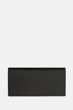 Large Wallets Obi American Wallet Purificacion Garci Black Women - Image 3