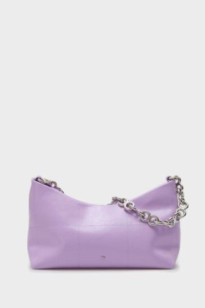 Lavender Purificacion Garci Shoulder Bags Women Bizcocho Shoulder Bag