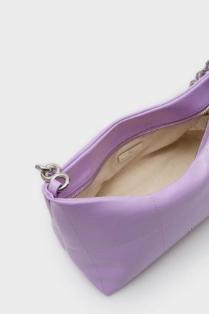 Lavender Purificacion Garci Shoulder Bags Women Bizcocho Shoulder Bag - Image 3