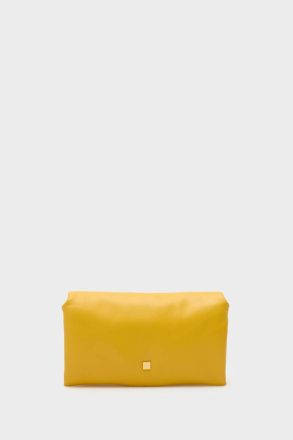 Lemon Evening Purificacion Garci Homenaje Acolchado Clutch Women - Image 4