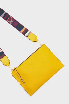 Lemon Purificacion Garci Women Crossbody Bags Tándem Crossbody Bag - Image 4