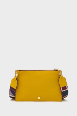 Lemon Purificacion Garci Women Crossbody Bags Tándem Crossbody Bag - Image 5