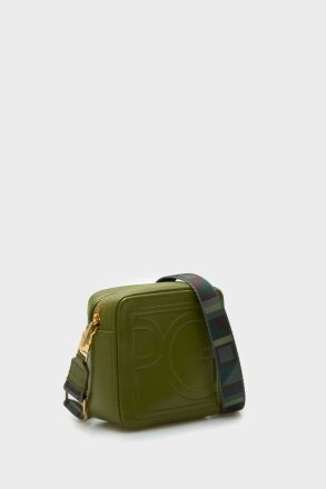 Light Khaki Green Crossbody Bags Mod Crossbody Bag Women Purificacion Garci - Image 2