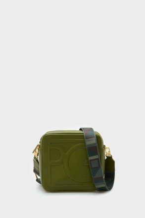 Light Khaki Green Crossbody Bags Mod Crossbody Bag Women Purificacion Garci
