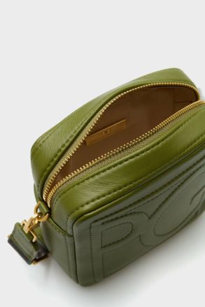 Light Khaki Green Crossbody Bags Mod Crossbody Bag Women Purificacion Garci - Image 3