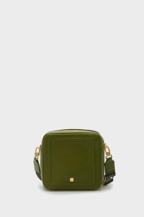 Light Khaki Green Crossbody Bags Mod Crossbody Bag Women Purificacion Garci - Image 4