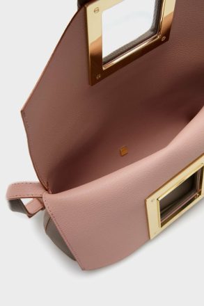 Marco Crossbody Bag Women Taupe Crossbody Bags Purificacion Garci - Image 3