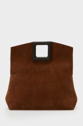 Marco Handbag Clutch Women Toffee Purificacion Garci - Image 4