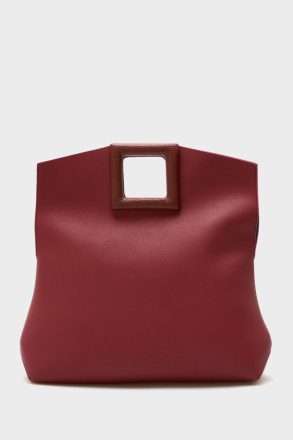 Marco Handbag Purificacion Garci Women Clay Brown Clutch - Image 4