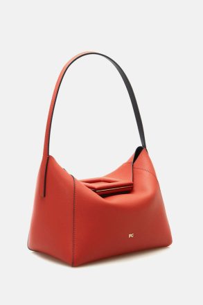 Marco Shoulder Bag Orange Women Shoulder Bags Purificacion Garci - Image 2