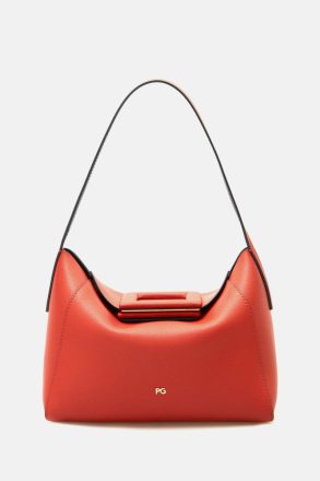 Marco Shoulder Bag Orange Women Shoulder Bags Purificacion Garci