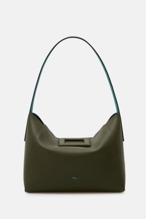 Marco Shoulder Bag Purificacion Garci Women Khaki Shoulder Bags