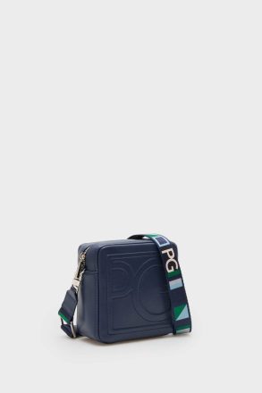 Mod Crossbody Bag Purificacion Garci Crossbody Bags Atlantic Blue Women - Image 2