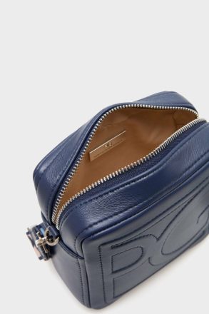 Mod Crossbody Bag Purificacion Garci Crossbody Bags Atlantic Blue Women - Image 3
