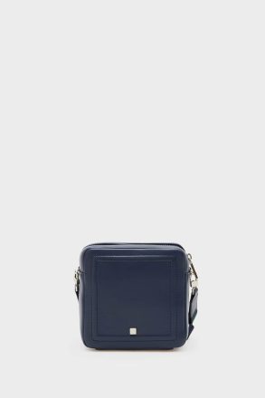 Mod Crossbody Bag Purificacion Garci Crossbody Bags Atlantic Blue Women - Image 4