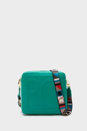 Mod Crossbody Bag Purificacion Garci Crossbody Bags Caribbean Green Women