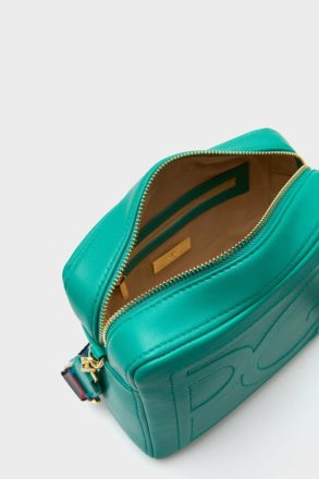 Mod Crossbody Bag Purificacion Garci Crossbody Bags Caribbean Green Women - Image 3