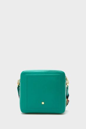 Mod Crossbody Bag Purificacion Garci Crossbody Bags Caribbean Green Women - Image 4