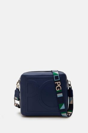 Mod Crossbody Bag Purificacion Garci Crossbody Bags Navy Women