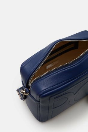 Mod Crossbody Bag Purificacion Garci Crossbody Bags Navy Women - Image 3