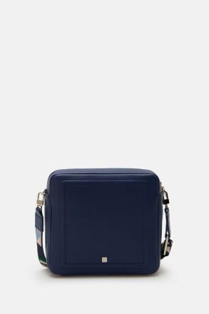 Mod Crossbody Bag Purificacion Garci Crossbody Bags Navy Women - Image 4