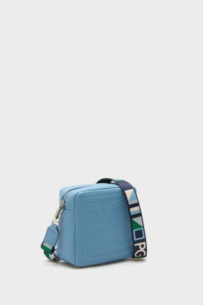 Mod Crossbody Bag Purificacion Garci Sky Blue Crossbody Bags Women - Image 2