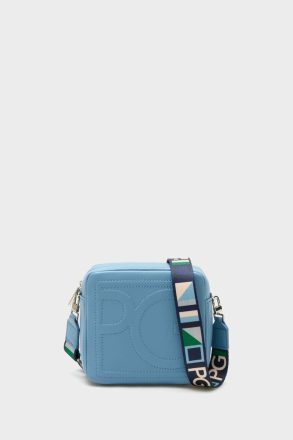 Mod Crossbody Bag Purificacion Garci Sky Blue Crossbody Bags Women