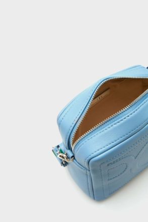 Mod Crossbody Bag Purificacion Garci Sky Blue Crossbody Bags Women - Image 3