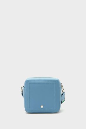 Mod Crossbody Bag Purificacion Garci Sky Blue Crossbody Bags Women - Image 4