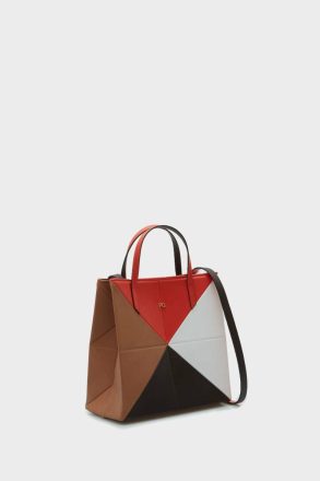 Multicolor Purificacion Garci Origami Crossbody Bag Women Crossbody Bags - Image 2
