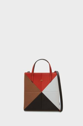 Multicolor Purificacion Garci Origami Crossbody Bag Women Crossbody Bags
