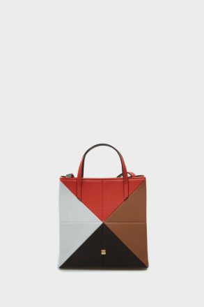 Multicolor Purificacion Garci Origami Crossbody Bag Women Crossbody Bags - Image 4