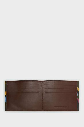 Multicolor Purificacion Garci Veracruz Fold Wallet Women Small Wallets - Image 2