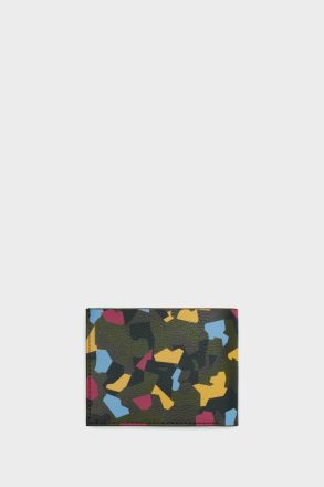 Multicolor Purificacion Garci Veracruz Fold Wallet Women Small Wallets - Image 3