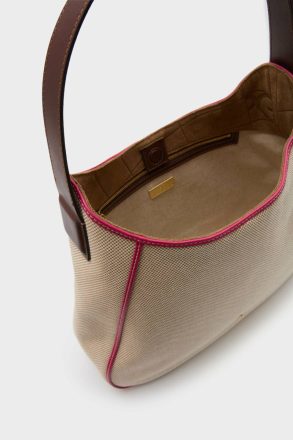 Natural Algo Prestado Shoulder Bag Women Shoulder Bags Purificacion Garci - Image 3