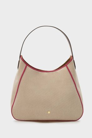 Natural Algo Prestado Shoulder Bag Women Shoulder Bags Purificacion Garci - Image 4