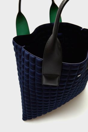 Navy Choco Pg Handbag Women Handbags Purificacion Garci - Image 3