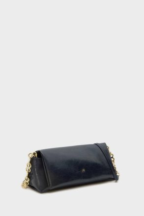 Navy Women Bizcocho Crossbody Bag Purificacion Garci Crossbody Bags - Image 2
