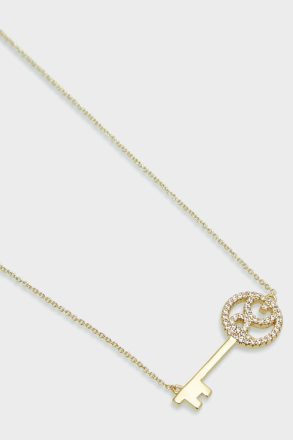 Necklaces Gold Pg Keys Necklace Women Purificacion Garci - Image 2