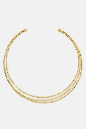 Necklaces Gold Women Kine Necklace Purificacion Garci