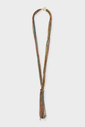 Necklaces Women Cleo Necklace Multicolor Purificacion Garci