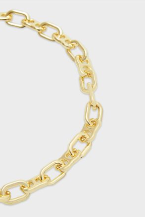 Ocho Necklace Necklaces Women Purificacion Garci Gold - Image 2