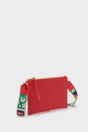 Orange Women Purificacion Garci Tándem Crossbody Bag Crossbody Bags - Image 2