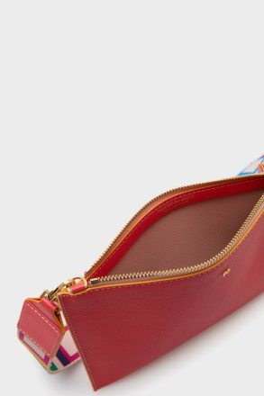 Orange Women Purificacion Garci Tándem Crossbody Bag Crossbody Bags - Image 3