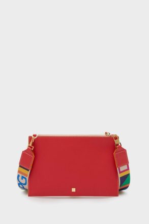 Orange Women Purificacion Garci Tándem Crossbody Bag Crossbody Bags - Image 5