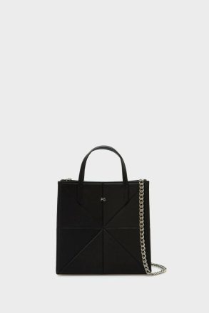 Origami Crossbody Bag Crossbody Bags Women Black Purificacion Garci